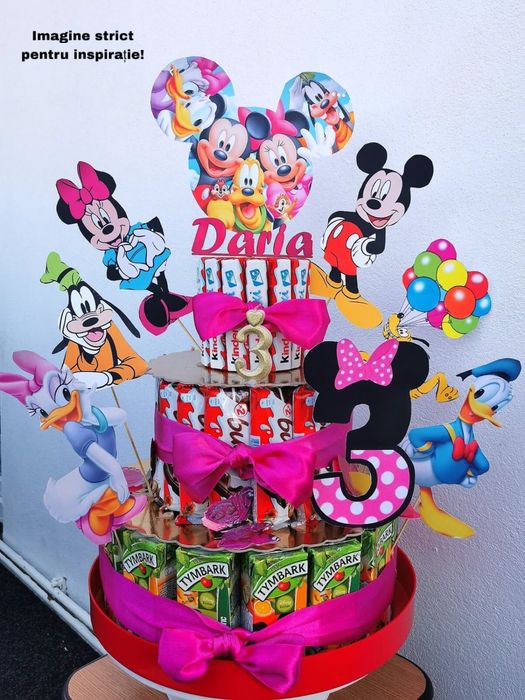 Cadouri dulci personalizate
