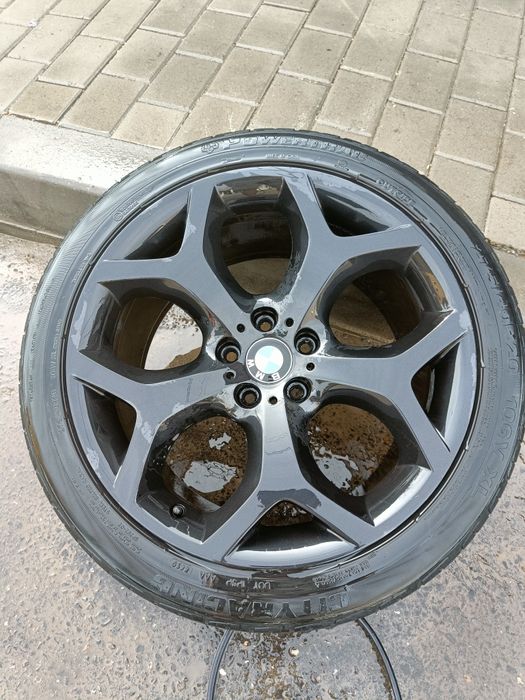 Jante x5 x6 r20, in stare buna