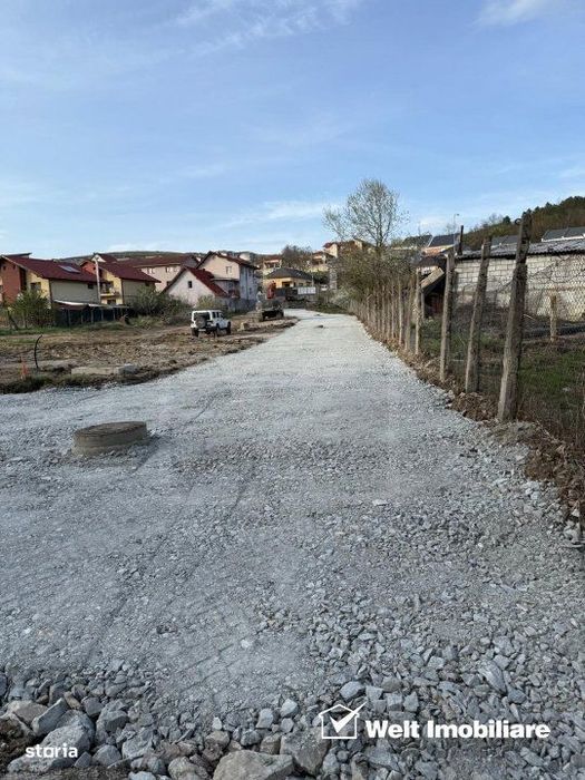 3 parcele de case individuale, str Oasului zona Panemar