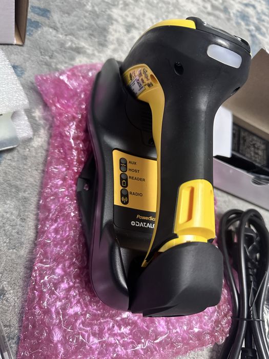 Scanner Wifi/Radio Datalogic