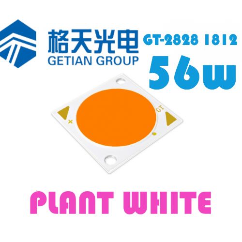 COB матрица GT2828 plant white (фитосвет для растений)