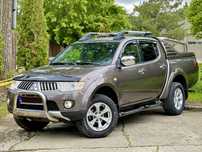 - IMPECABIL Mitsubishi L200 2.5Di-D178cp LIMITED EDITION Full