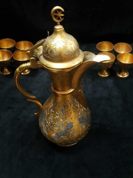 Set Turcesc ceai , cafea