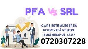 Infiintare PFA - Gestionare activitate - Ridesharing Bolt / Uber