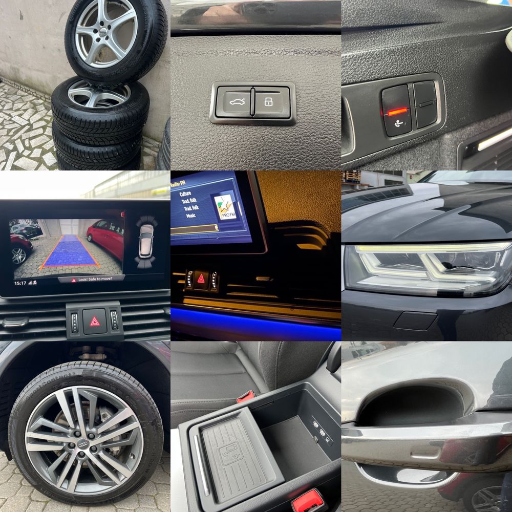 Audi Q5 2.0TDI(190cp)4x4*2017*Bord Virtual*Led-Matrix*Tva Deductibil