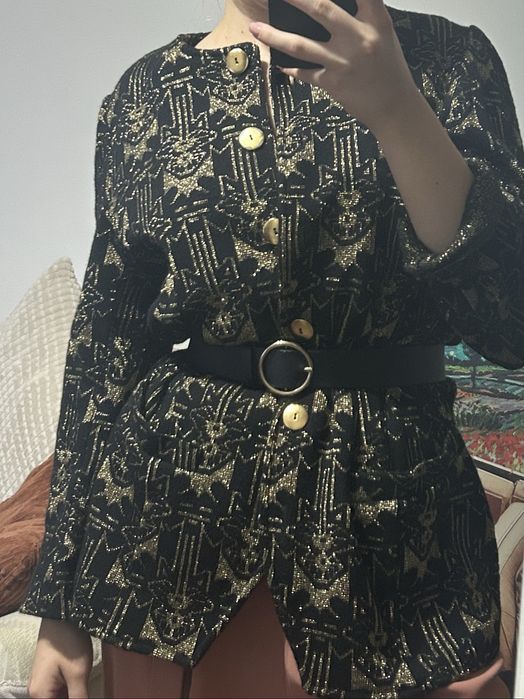 Blazer de seara elegant