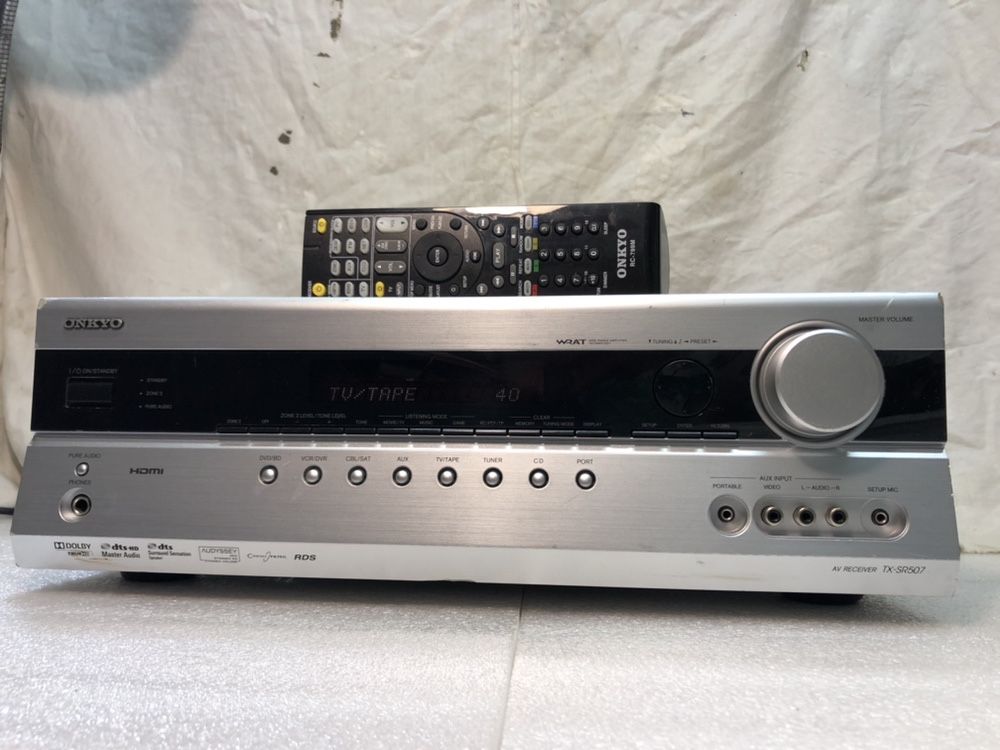 Onkyo TX-SR507