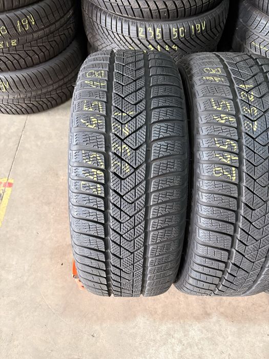 Anvelope iarna 245/45/18 Pirelli Sottozero 3 275 40 18 R 18