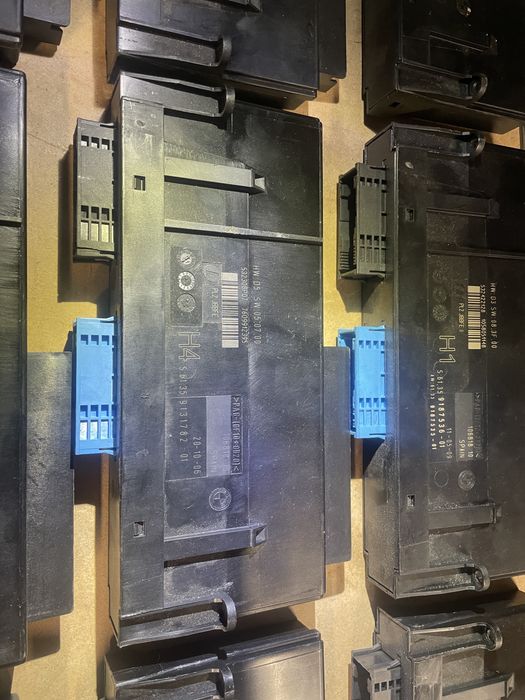 Modul Confort  BMW seria 1 seria 3.  E87 E90