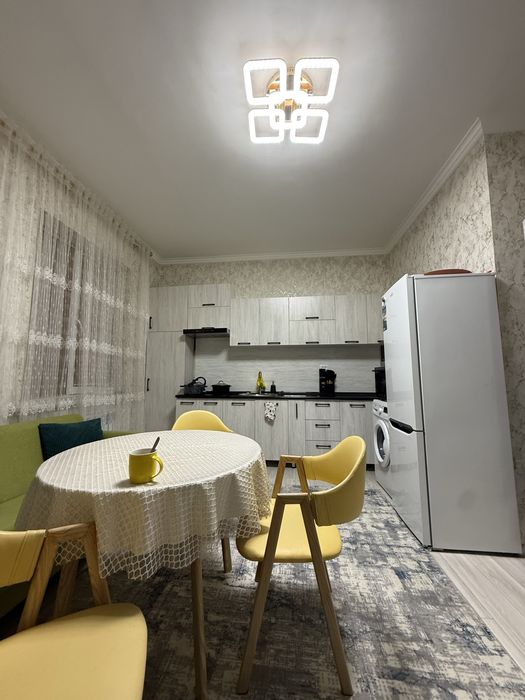 Продаётся квартира 1в2/1/3 цокольная, Феруза, ТТЗ, Мунаввар кори, М. У