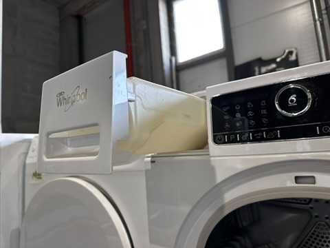 Сушилня Whirlpool 6th Sense – 8 кг, дисплей, енергоспестяваща (М29)