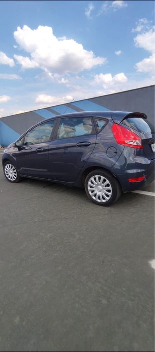 Vand Ford fiesta