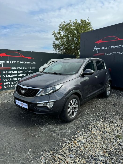 Kia Sportage Kia Sportage Facelift 2014