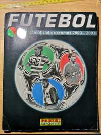 Album complet panini 2000 Portugalia Fotbal inclusiv Marius Sumudica