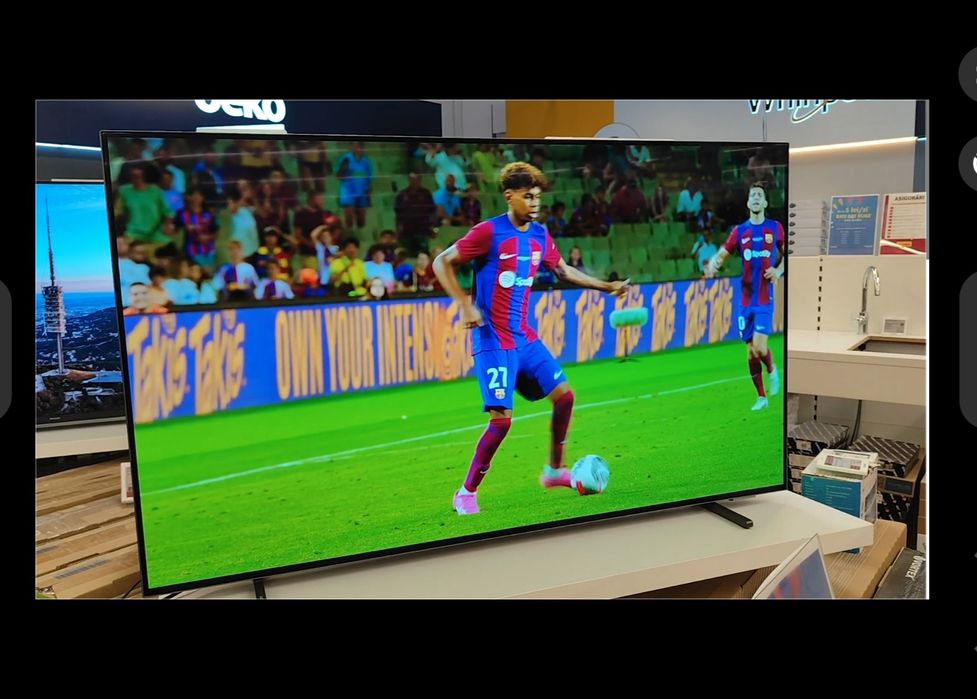 Tv neoQLED-SAMSUNG-165cm Smart nou Garanție 2 ani,nu Philips Sony Lg