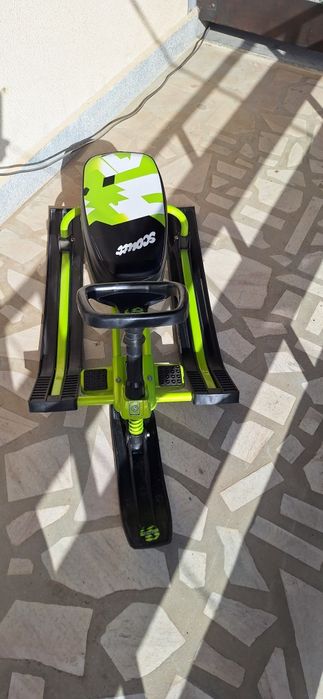 Шейна чук и гек Scoutt