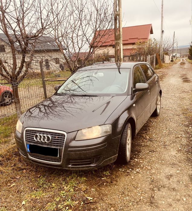 Audi A3 1,9 tdi,