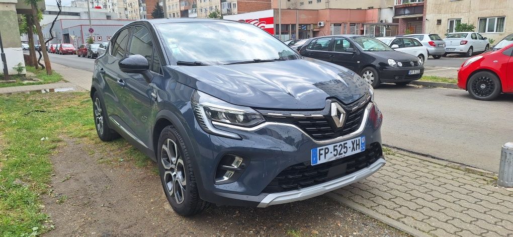 Renault Captur 2020