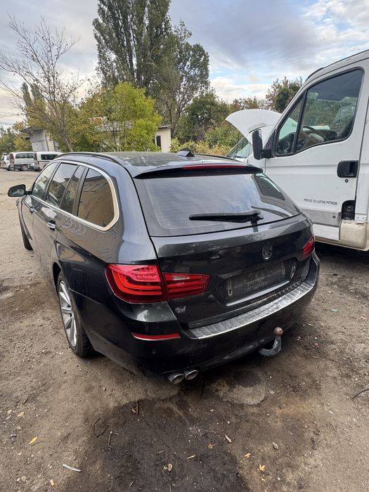 Бмв Ф11 520д на части (Bmw f11 520d na chasti)