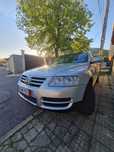 VW Touareg 5.0 V10