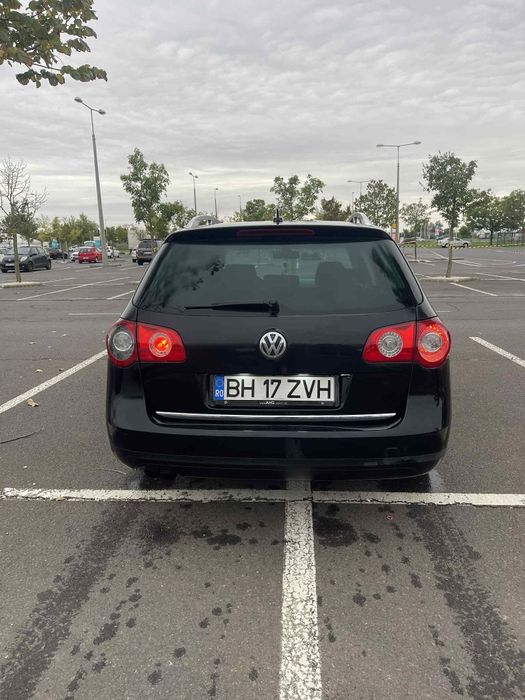 Volkswagen Passat 2.0TDI