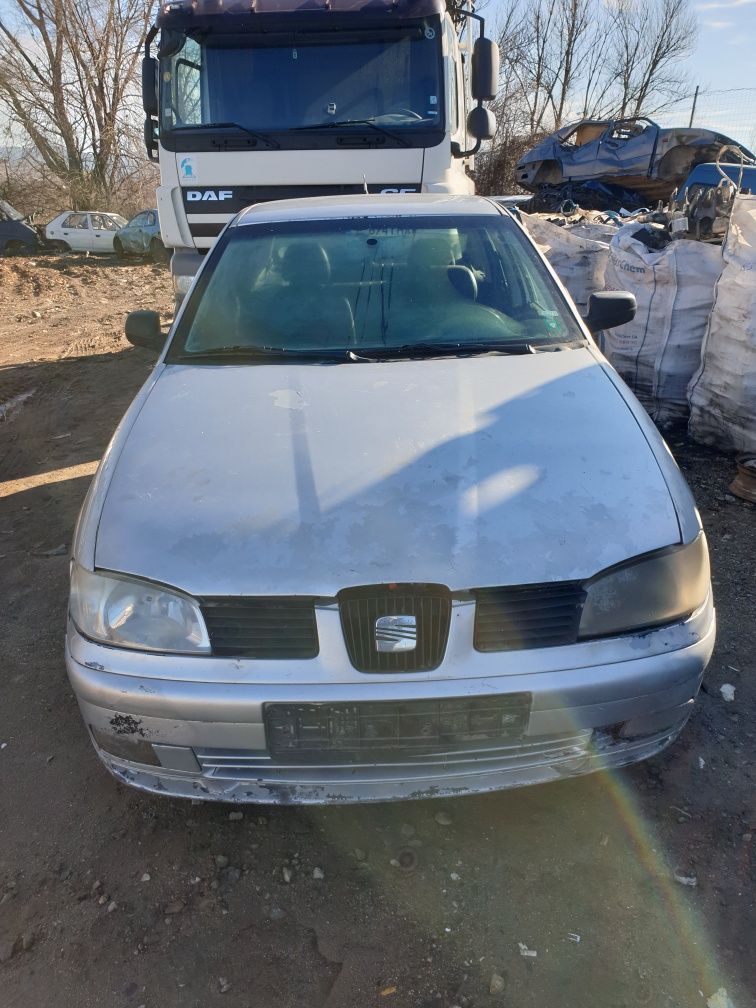 Сеат Ибиза 1.4 Seat Ibiza 1.4 mpi на части