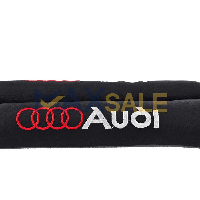 Възглавнички за между седалки audi s line rs кожен салон ауди a3 a4 a5