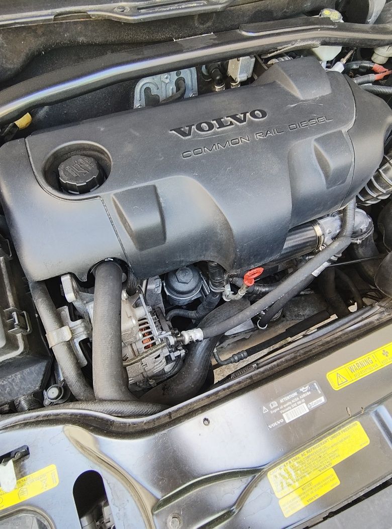 Volvo XC90 обслужен