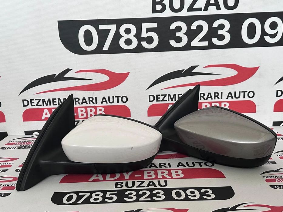 Oglinda stanga Skoda Rapid 2014