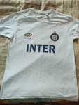 Нова футболна тениска на INTER