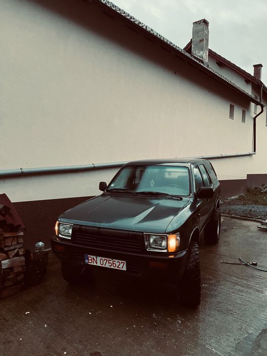 Toyota 4 runner 1991