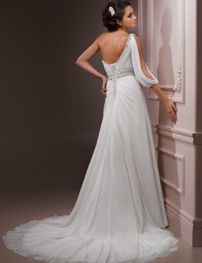 LUX! Super ocazie, rochie de mireasa, Maggie Sottero