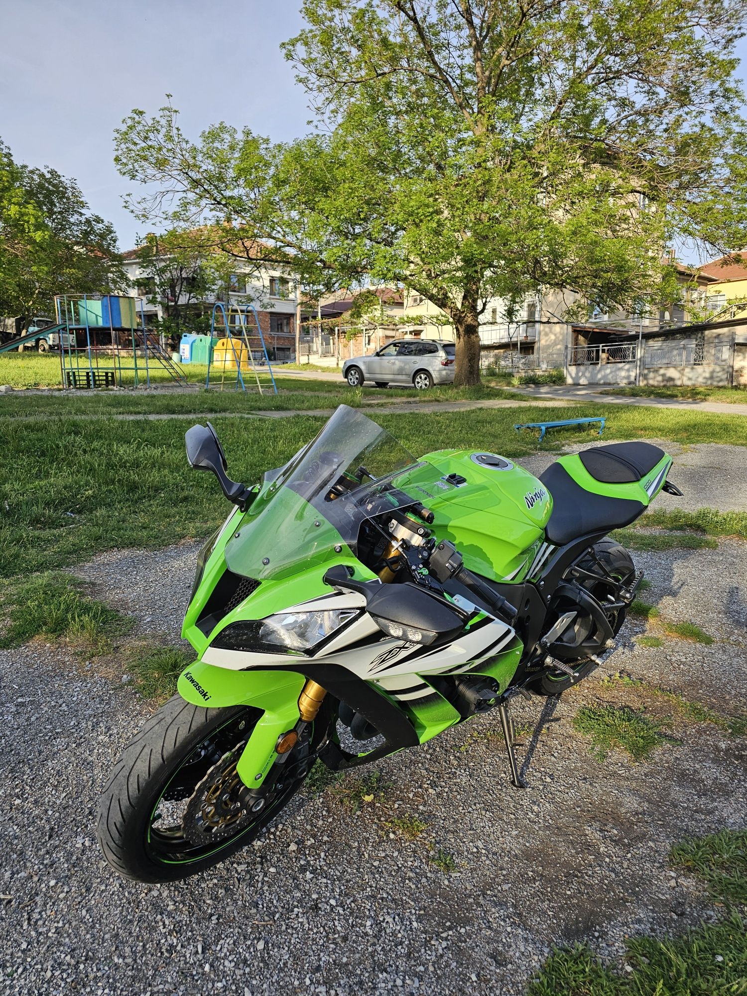 Kawasaki   zx10R