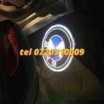 Kit 2 Lampi Logo Usa Dedicate Bmw