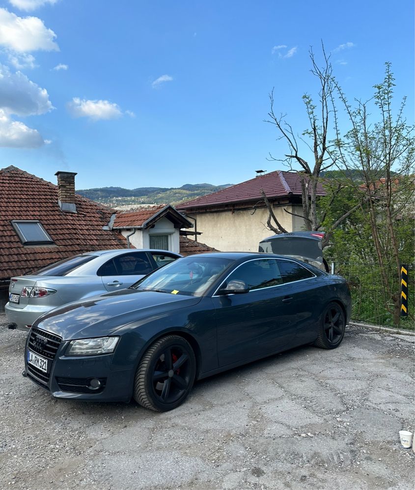 Audi A5 Coupe 2.7  TDI Multitronic