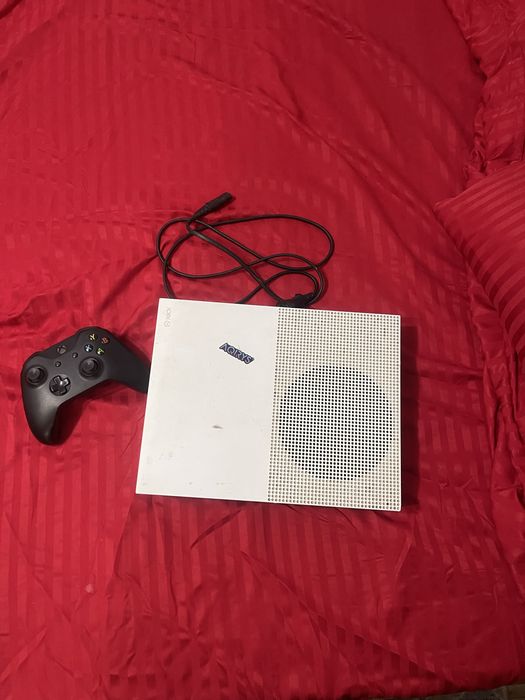 Xbox one S perfect functional