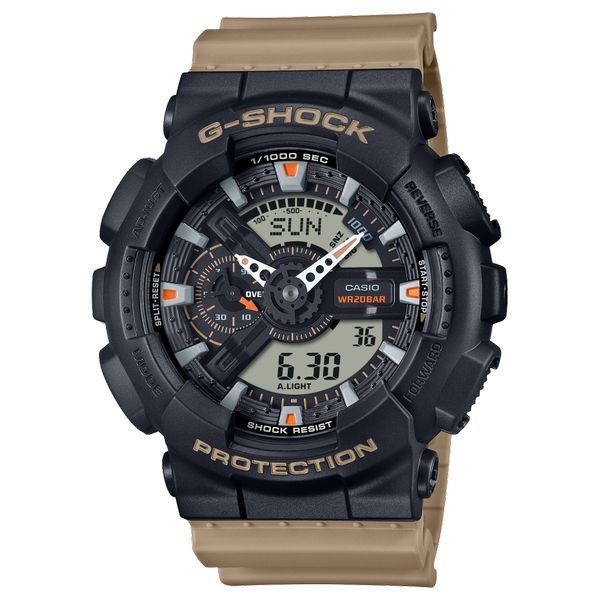 G-Shock Ga-110Tu-1A5Er