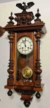 Ceas de perete cu pendula Schlenker – Kienzle II