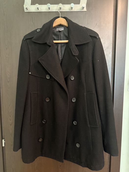 Палто от кашмир H&M размер М