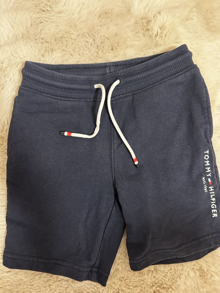 Детски къс панталон Tommy Hilfiger