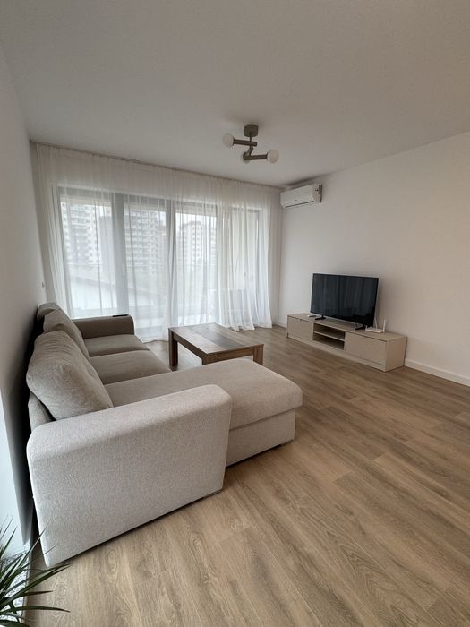 Apartament 2 camere de inchiriat-Mihai Bravu (5 minute de metrou)