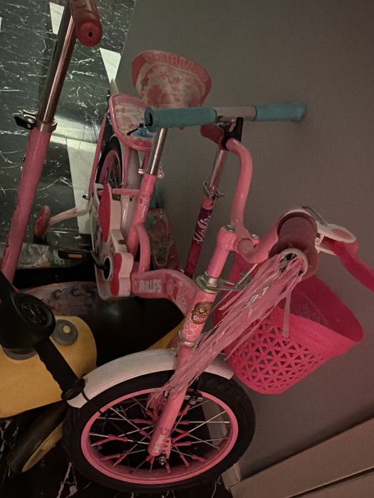 Детский велосипед 6-9лет