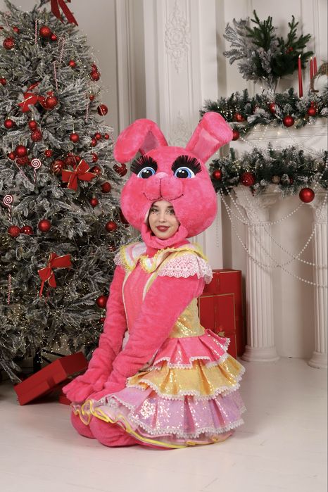 Дед мороз и Сненурочка на 31 декабря