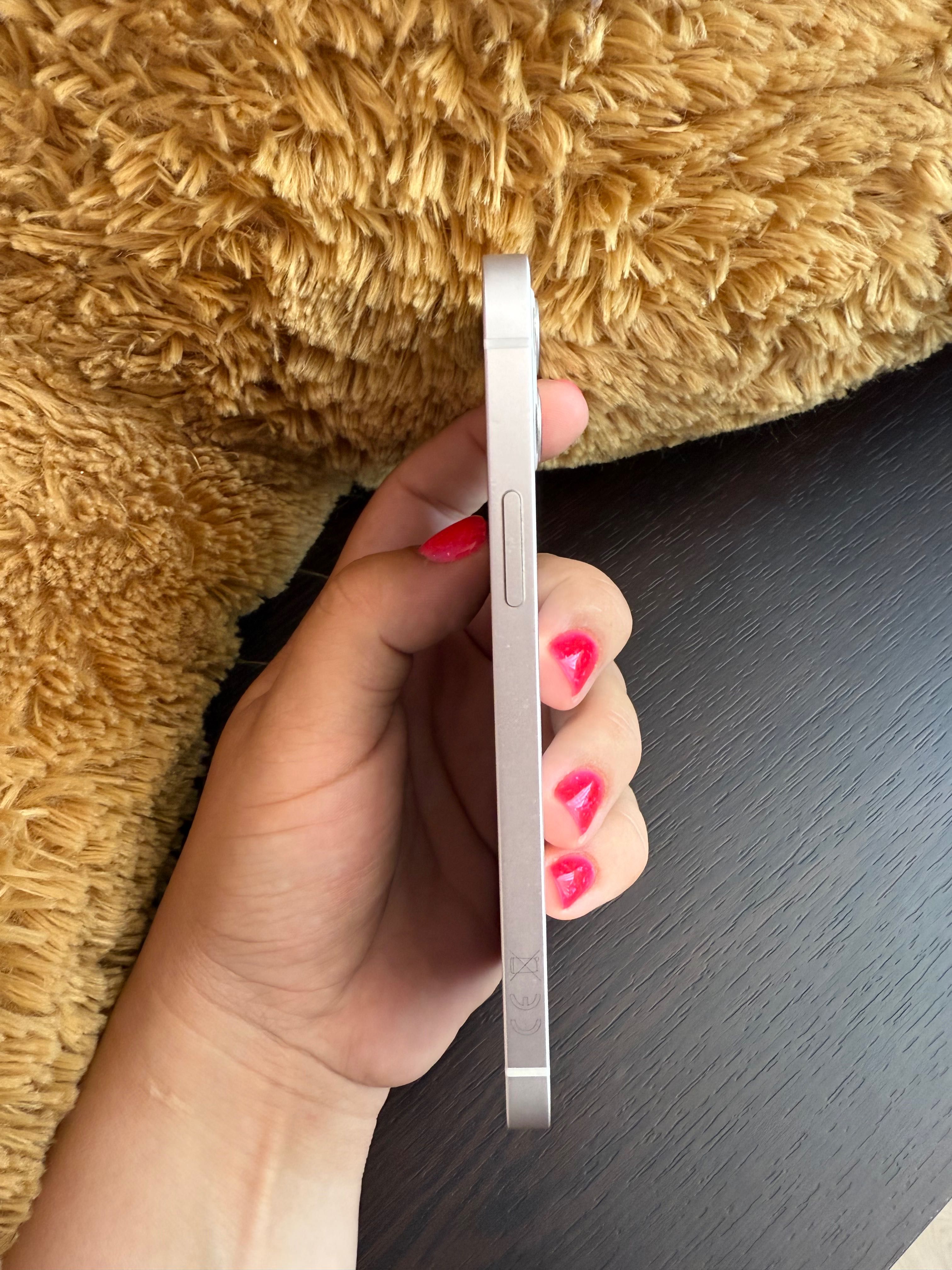 Iphone 12 white 64GB