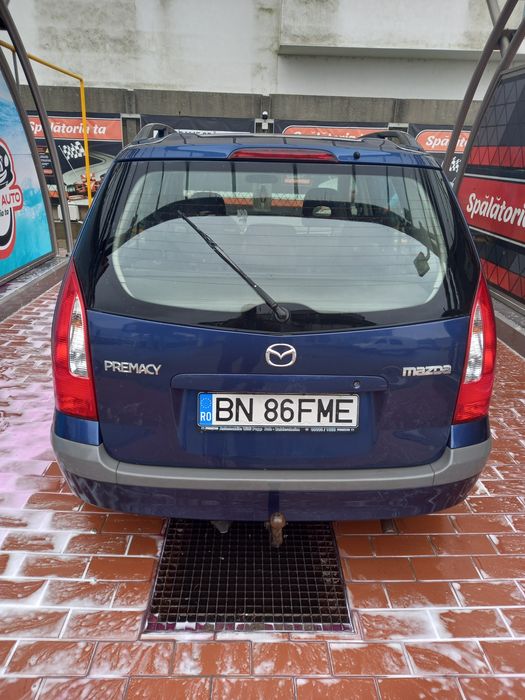 Vând Mazda Premacy