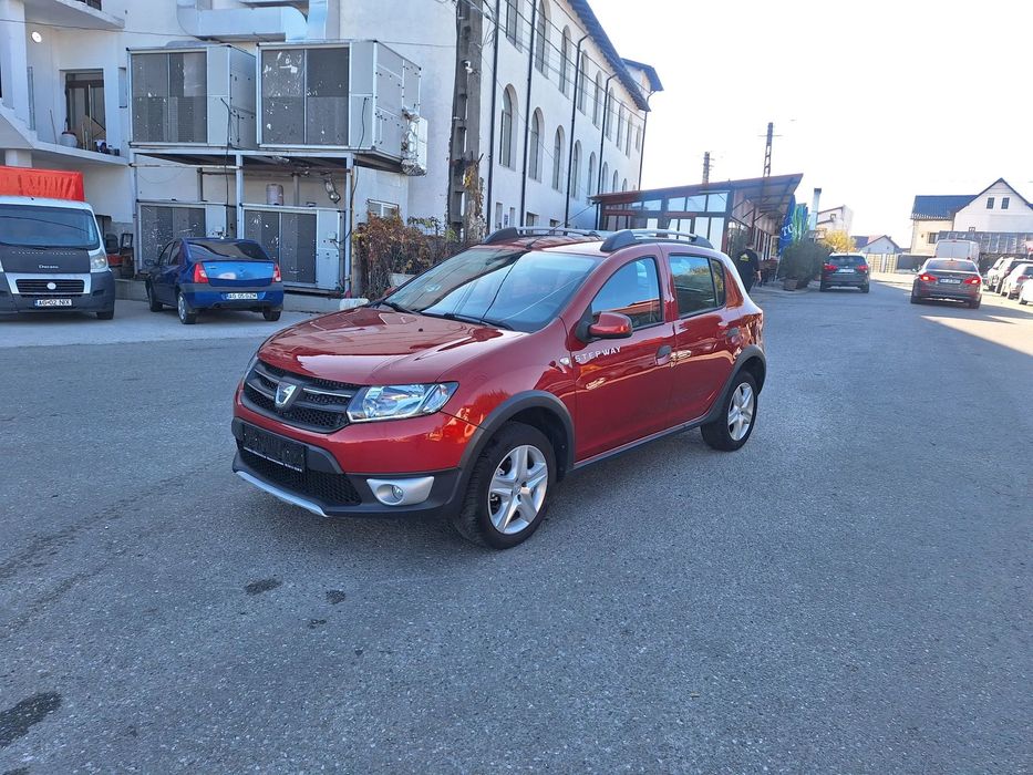 Dacia Sandero Stepway 0.9 Turbo 90 CP Stepway Fulll