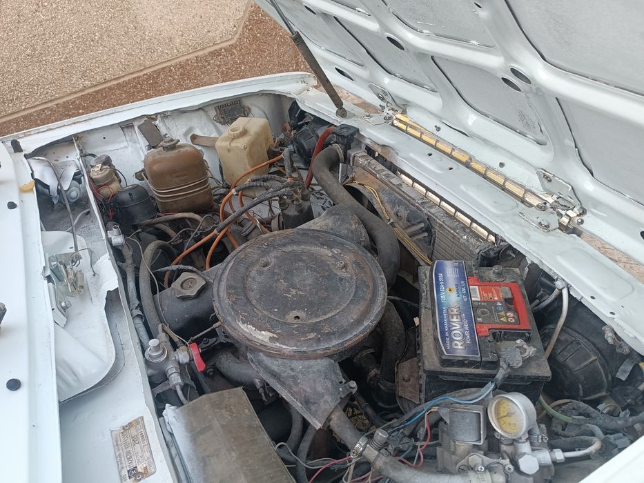 Vaz 07 sotiladi naxdga