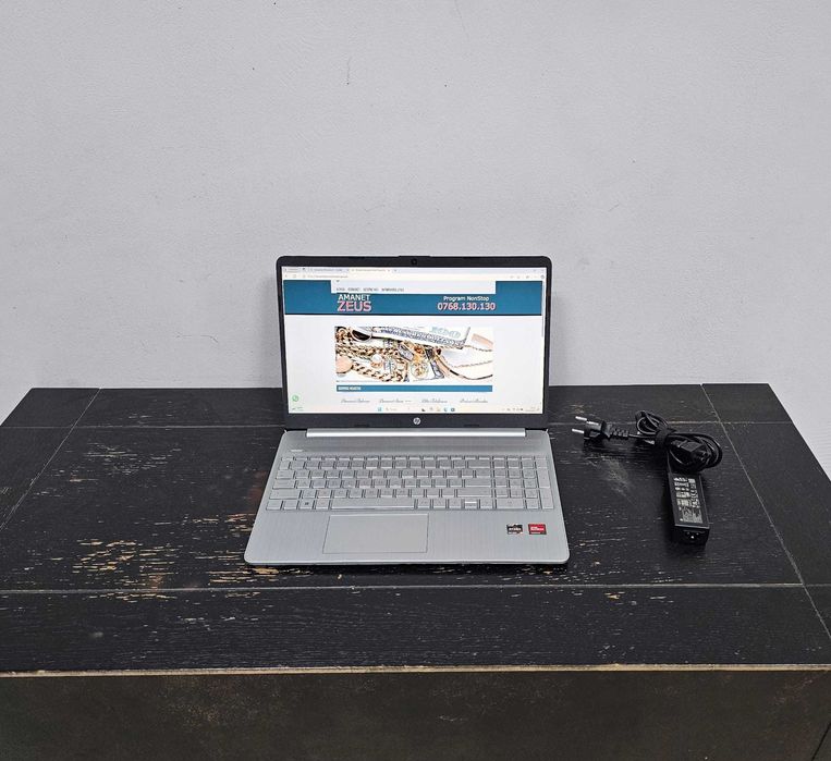 HP 15s eq2056nq AMD RYZEN 5 Zeus Amanet 60167