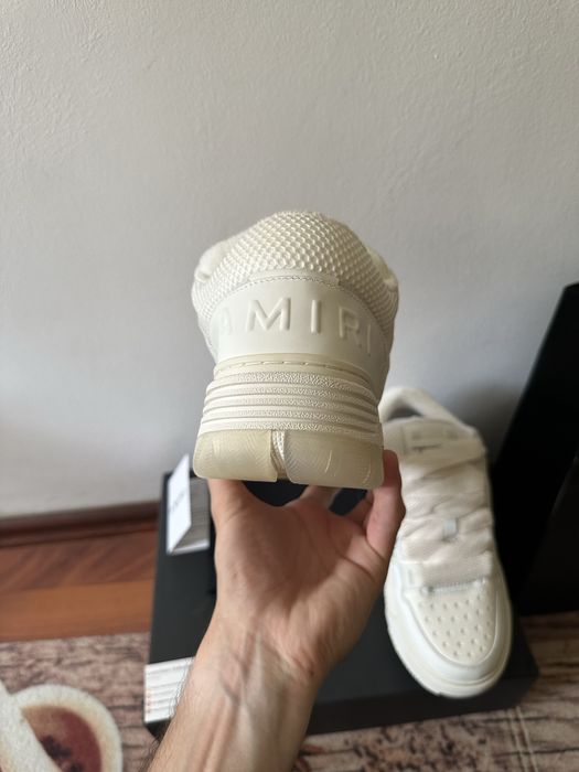 AMIRI MA1 Full White