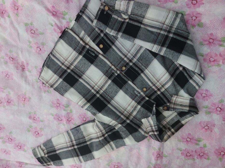 Брюки с рубашкой